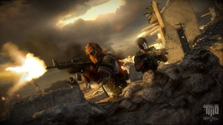 Army of Two: The Devil’s Cartel (Xbox 360)