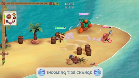 игра SEDAP! A Culinary Adventure Русская Версия (Switch) для Nintendo Switch