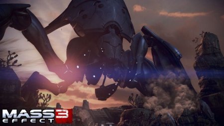 Купить игру Mass Effect 3 Русская Версия (PS3) USED Б/У для Sony Playstation 3