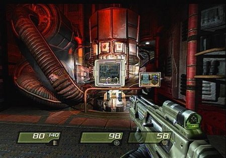 Quake 4 (Xbox 360) USED Б/У
