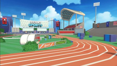 игра Instant Sports All Stars (Switch) для Nintendo Switch