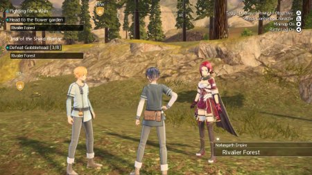 Sword Art Online: Alicization Lycoris Русская Версия (Xbox One/Series X) 