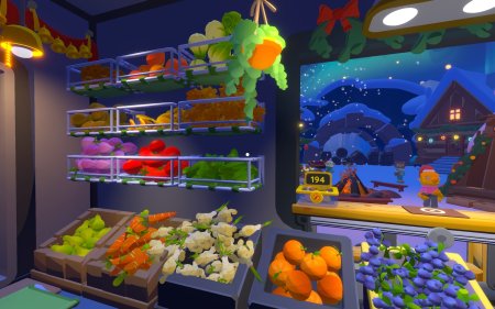 Fruitbus Русская Версия (PS5)