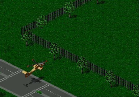 Jungle Strike Русская Версия (16 bit) 