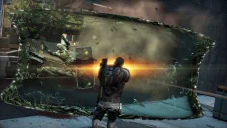 Купить игру Fuse (PS3) для Sony Playstation 3