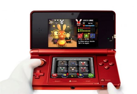 Купить игру Rabbids Rumble (Nintendo 3DS) на 3DS