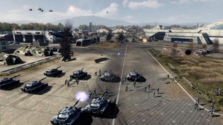 Купить игру Tom Clancy's EndWar (PS3) для Sony Playstation 3