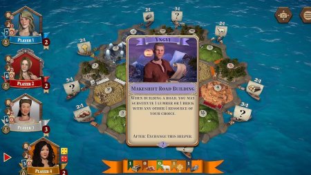 Catan Super Deluxe Console Edition (PS5)