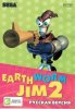 Червяк Джим 2 (Earthworm Jim 2) Русская Версия (16 bit)