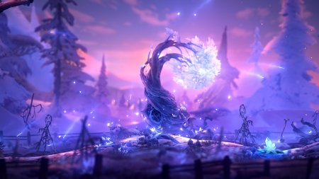 игра Ori and the Will of the Wisps Русская Версия (Switch) для Nintendo Switch