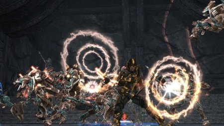 Too Human (Xbox 360/Xbox One)