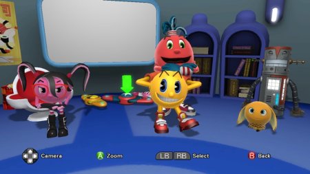 Игра Pac-Man Museum+ (14 Игр включено) (PS4) Playstation 4