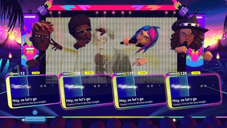 игра Let's Sing: 2024 (Switch) для Nintendo Switch