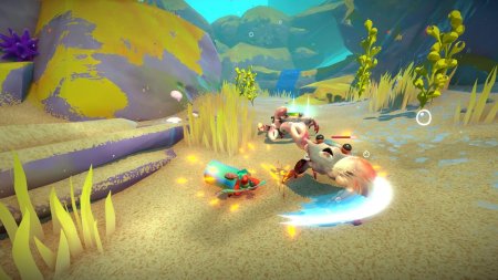 игра Another Crab’s Treasure Day One Edition (Издание первого дня) Русская Версия (Switch) для Nintendo Switch
