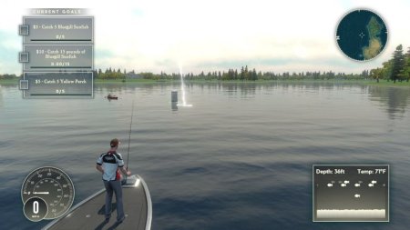 Игра Rapala Fishing Pro Series (PS4) Playstation 4