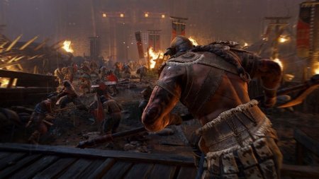  For Honor   (PS4) USED / Playstation 4