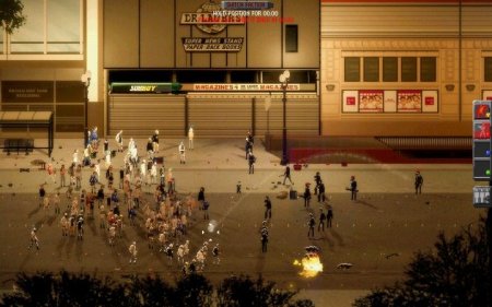 Игра Riot: Civil Unrest (PS4) Playstation 4