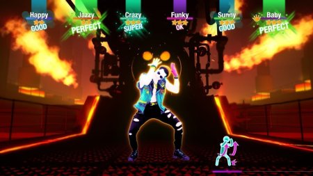 игра Just Dance 2021 Русская Версия (Switch) для Nintendo Switch
