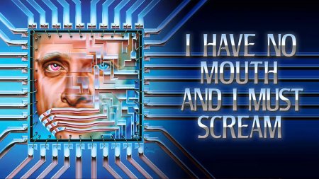 Harlan Ellison's I Have No Mouth, and I Must Scream (Limited Run) (PS5)