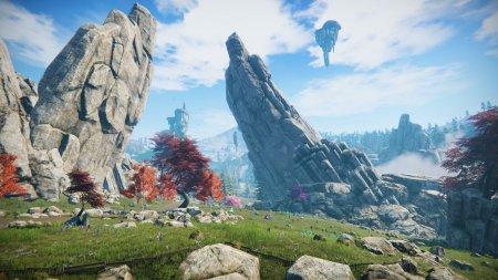 Игра Edge of Eternity (PS4/PS5) Playstation 4