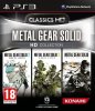 Metal Gear Solid HD Collection (PS3) USED Б/У