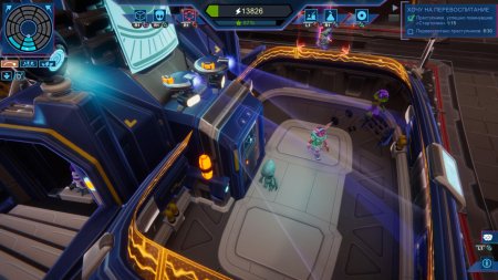 Игра Spacebase Startopia Русская Версия (PS4) Playstation 4
