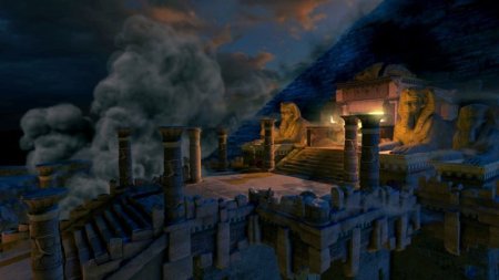 Игра Lara Croft and the Temple of Osiris Русская Версия (PS4) Playstation 4