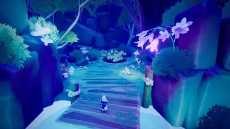 игра The Smurfs 2 (Смурфики 2): Пленники Зеленого Камня (The Prisoners of the Green Stone) Русская Версия (Switch) для Nintendo Switch
