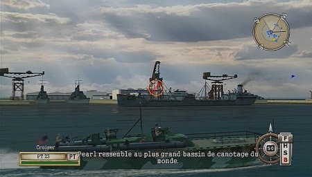 Battlestations: Midway (Xbox 360/Xbox One)