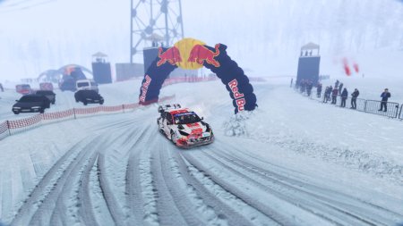 Игра WRC Generations (PS4/PS5) Playstation 4