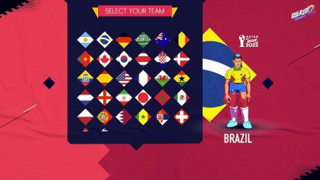 Golazo! 2 Deluxe Complete Edition (PS5)