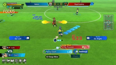 INAZUMA ELEVEN: Victory Road (Switch 2)