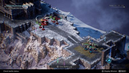 игра The DioField Chronicle (Switch) для Nintendo Switch