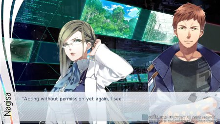 игра Norn9: Last Era (Switch) для Nintendo Switch