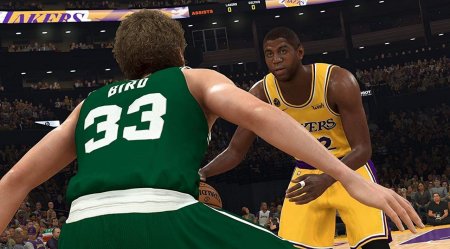  NBA 2K21 (PS4) Playstation 4