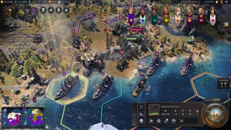 Sid Meier's Civilization 7 (VII) Русская Версия (Switch 2)