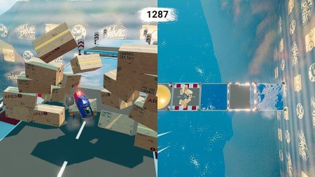 Игра Can't Drive This Русская Версия (PS4) Playstation 4