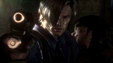 Игра Resident Evil 6 Русская Версия (PS4) Playstation 4