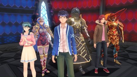 игра Tokyo Mirage Sessions #FE Encore (Switch) для Nintendo Switch