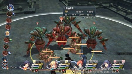 Купить игру The Legend of Heroes: Trails of Cold Steel (PS3) для Sony Playstation 3