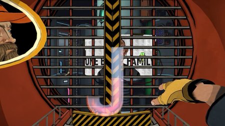 The Last Worker (с поддержкой PS VR2) Русская Версия (PS5)