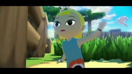 Купить игру The Legend of Zelda: The Wind Waker HD (Wii U) на Nintendo Wii U диск