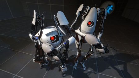 Купить игру Portal 2 (Platinum) Русская Версия (PS3) USED Б/У для Sony Playstation 3