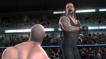 WWE SmackDown vs Raw 2008 (Xbox 360)