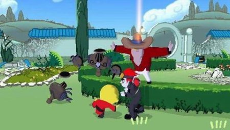  Xiaolin Showdown (PSP) 