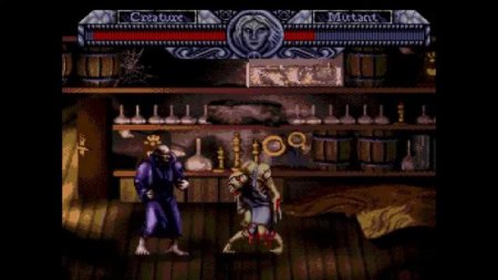 Frankenstein (Франкенштейн) Русская Версия (16 bit) 