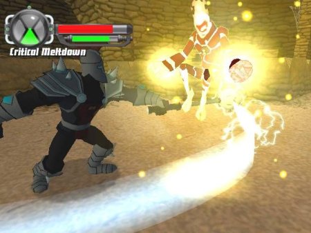  Ben 10: Protector of Earth (PSP) USED Б/У 