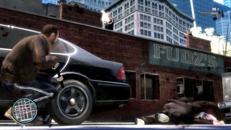 Купить игру GTA: Grand Theft Auto 4 (IV) The Complete Edition (PS3) USED Б/У для Sony Playstation 3