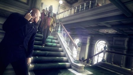 HITMAN: HD Trilogy (Xbox 360/Xbox One)
