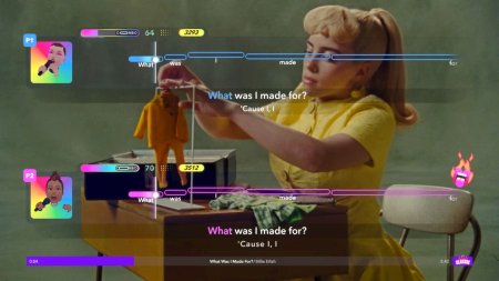 Let's Sing 2025 Double Mic Bundle (Xbox One/Series X) 